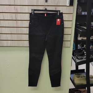 SPANX Classic Black Pants
